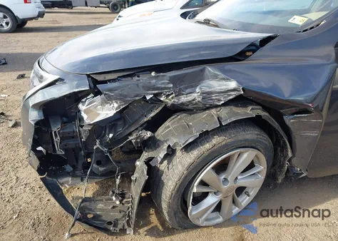 2013 Nissan Altima 2.5 Sl from USA, damaged, VIN 1N4AL3AP3DC208456